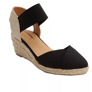 Comfortview The Abra Espadrille